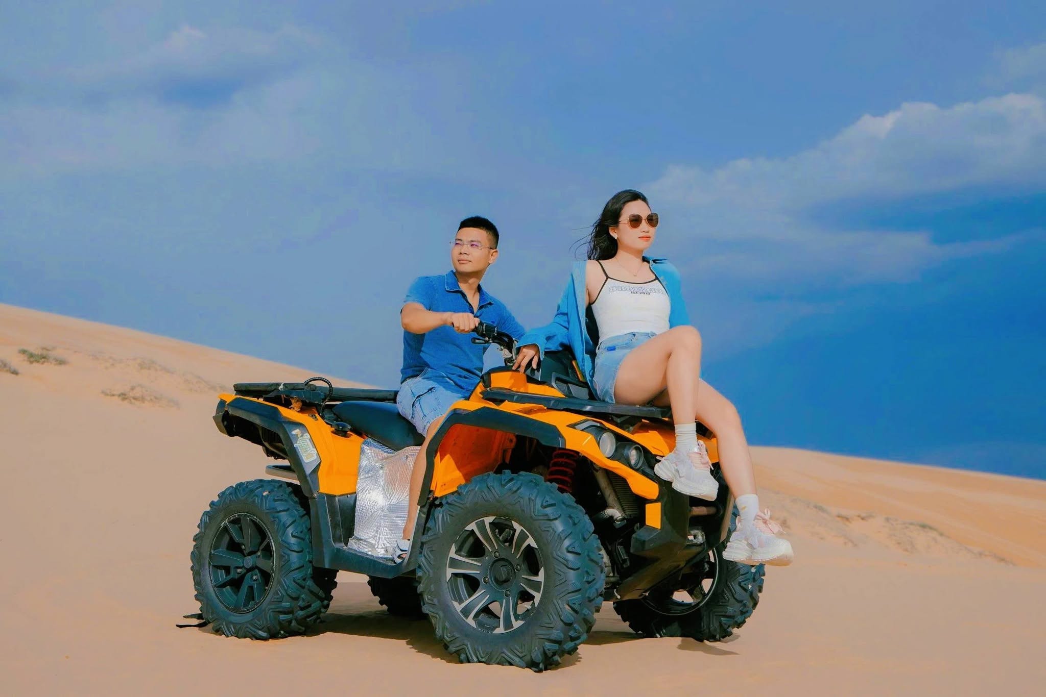 Thuê xe 45 chỗ Vị Thuỷ đi Phan Thiết - Mũi Né 5 ngày 4 đêm 