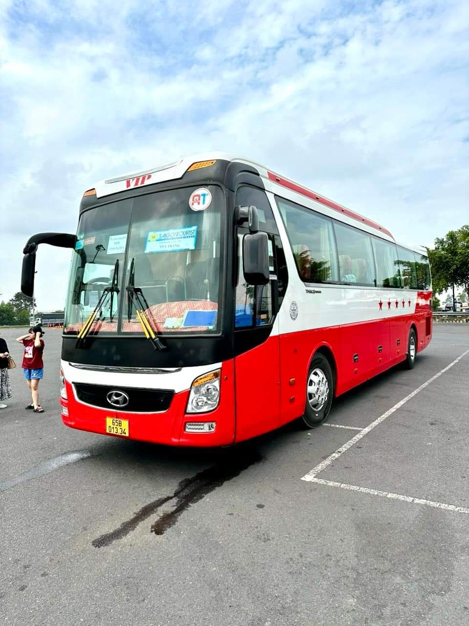 Thuê xe 45 chỗ